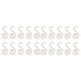 thumbnail image 2 of Vaidha 20 PCS Ornament Hooks - Hook Decorating Metal Wire Hangers For Deco, 2 of 2