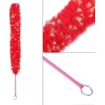 thumbnail image 3 of Vett Red Nylon Practical Flute Cleaning Swab Brush Moisture Cleaner Music Instrument Parts, 3 of 5