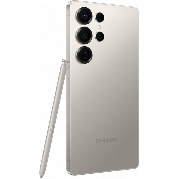 Samsung Galaxy S25 Ultra | 256GB - Titanium Grey – Unlocked - New