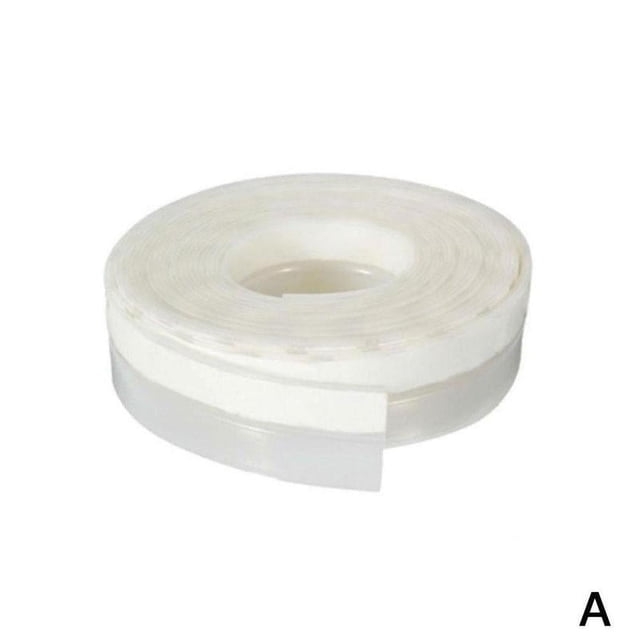 Silicone Rubber Door And Window Glass Door Bottom Seam Windshield Dustproof Sealing Strip N1C7