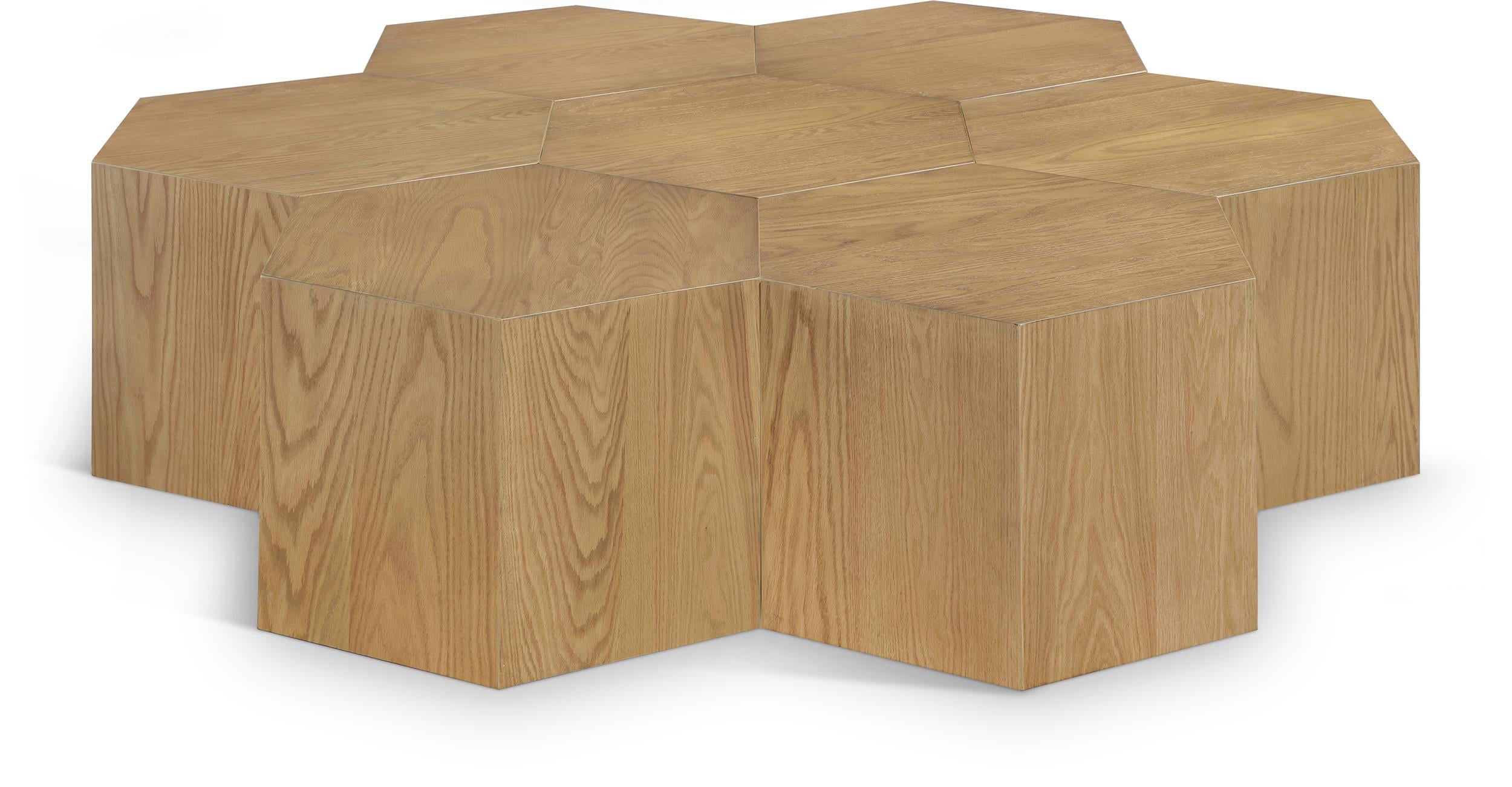 Table basse modulaire 7 pièces Eternal