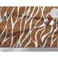 thumbnail image 2 of Soimoi Rayon Fabric Heart,Dot & Leaves Print Sewing Fabric Yard 42 Inch Wide, 2 of 3