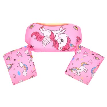 Inflatable Swim Arm Bands, Swimming Arm Floats Swimming Arm Float Rings Wear Resistant  for Swimming for Kids