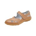 thumbnail image 2 of LSLJS Sandales pour Femmes Trou Creux Chaussures Décontractées Respirantes pour Femmes, Chaussures Plates, 2 of 5