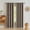 Dark Brown, variant on Innerwin Curtains Energy Efficient Window Curtain UV Protection Blackout Privacy Drapes Thermal Insulated Modern Panel Luxury Beige 52 x 96 inch