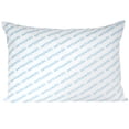 thumbnail image 2 of Sertapedic Bleu Rafraîchissant Oreiller Standard/Reine, 2 of 4