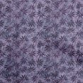 thumbnail image 1 of oneOone Viscose Chiffon Violet Fabric Asian Block Sewing Craft Projects Fabric Prints By Yard 42 Inch Wide, 1 of 4