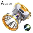 thumbnail image 4 of Tête de Lampe de Poche Originale, Étanche, Rechargeable, Lampe de Poche LED, 4 of 8
