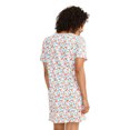 thumbnail image 3 of Jockey Chemise de Nuit Extensible en Coton Biologique pour Femmes, 3 of 5