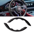thumbnail image 3 of Steering Wheel Cover,2pcs Steering Wheel Cover Steering Wheel Protector Steering Wheel Anti Slip Cover Ultimate Comfort, 3 of 12