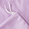 thumbnail image 1 of 800 Thread Count 100% Egyptian Cotton 3 Piece Duvet Set with Zipper Closure & Corner 3 Pc Duvet Set Solid Pattern, 1 of 4