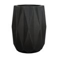 thumbnail image 1 of hometrends Black Geo Tumbler, 1 of 2