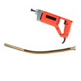 thumbnail image 1 of Random Style Construction Vibrator Power Concrete Vibrator Hand Held Electric Pencil Vibrator With 1M 1.2M 1.5M Hose ,Bearing Precise, 1 of 5