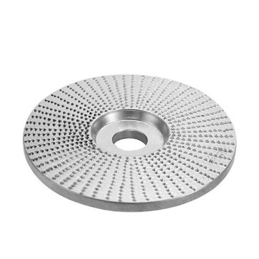 Wood Grinding Wheel Angle Grinder Disc Wood Carving Sanding Steel Disc Abrasive Tool