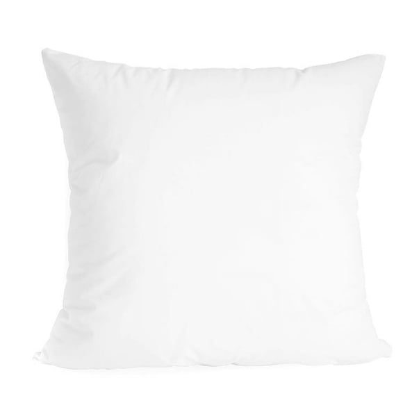 Foamily Throw Pillows Insert 18 x 18 Inches - Bed and Couch Decorative Pillow