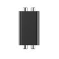 thumbnail image 4 of ZheElen Isolateur de Bruit RCA, Éliminateur de Bruit Audio, Compatible, 4 of 6