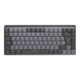 thumbnail image 3 of Logitech MX Clavier Mécanique Mini Sans Fil, Multicolore, 3 of 12