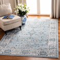 thumbnail image 1 of SAFAVIEH Isabella Kiana Floral Bordered Area Rug, 1 of 7