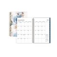 thumbnail image 3 of 2023 Weekly Monthly Planner, 5x8, Blue Sky, Flint, 3 of 5