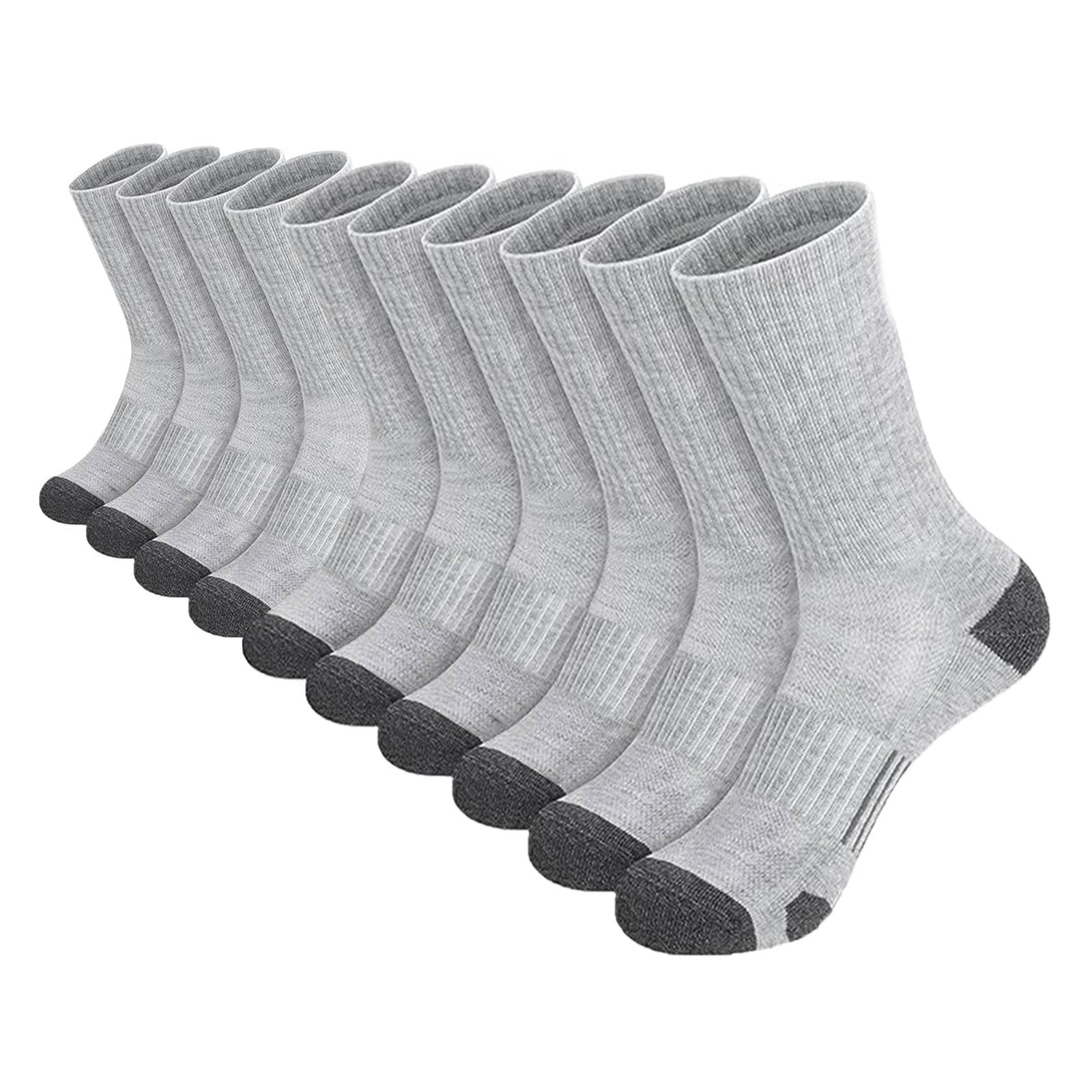 RKSTN Mens Socks Sweat-absorbing Breathable And Outdoor Socks For Sports Soft Breathable Mens Socks