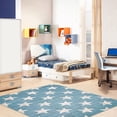 thumbnail image 1 of ECARPET Kids Room, Nursery, Playroom, Bedroom Area Rug, Angel Collection, 1 of 9