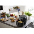 thumbnail image 1 of Philips Airfryer with Turbostar, Black, HD9621/96, 1 of 2