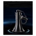 thumbnail image 3 of Portable 50W Megaphone Handheld Security Guard TF USB Loud Speaker Travel Guide Speech Teach Voice Amplifier ,No Screeching Distortion, 3 of 7