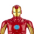 thumbnail image 4 of Marvel Avengers Titan Hero Series Iron Man Action Figure, 4 of 8