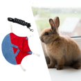 thumbnail image 3 of Milaget Harness with AdjustableLeash Breathable for Kitten Small Animal S, 3 of 7