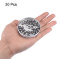 thumbnail image 3 of Unique Bargains Billes de Roulement en Acier Chromé 9 mm G5 Précision, Lot de 30, 3 of 4