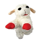 MPP Lamb Chop Dog Toy Soft Plush Squeaker Classic TV Puppet Character Choose Size (Jumbo - 24")