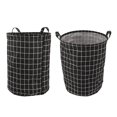 thumbnail image 1 of Large Capacity Foldable Laundry Basket With Durable Material, Multifunctional Collapsible Dirty Clothes Hamper For Bathroom Bedroom, 1 of 8