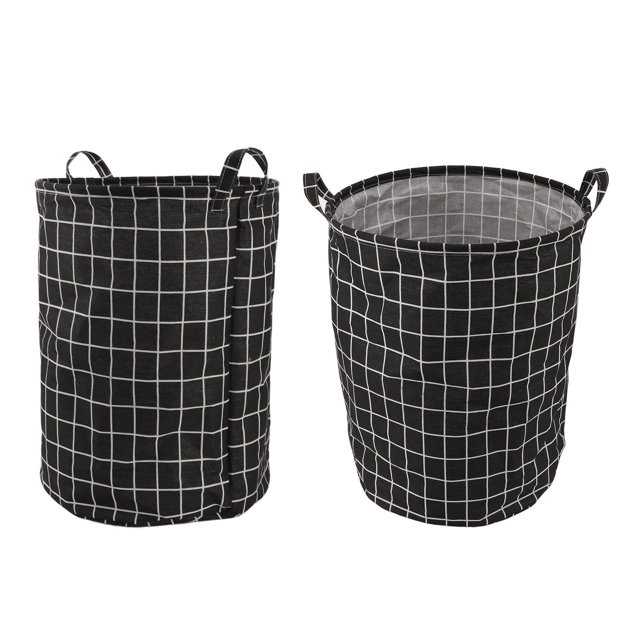 Large Capacity Foldable Laundry Basket With Durable Material, Multifunctional Collapsible Dirty Clothes Hamper For Bathroom Bedroom