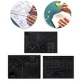 thumbnail image 3 of Double-Sided Cutting Mat A2/A3/A4/A5 Sewing Pad Carving Tools Waterproof, 3 of 9
