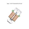 thumbnail image 5 of fastboy Camera Vulnerable Copper Coil Apertures Coupler Photo Shooting Modified Accessories Replacement for Pentax K30, 5 of 5