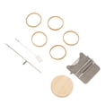 thumbnail image 4 of Métiers à Éclater, Métiers à Éclater Multifonctionnels Kit de Réparation Métiers à Éclater Mini Machine Artisanat Exceptionnel, 4 of 14
