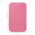 thumbnail image 2 of HEANUJJ 10 Pcs Tampons de Cils en Silicone Réutilisables pour Extension de Cils avec Couleurs Assorties Ultrafines Douces, 2 of 8