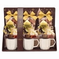 thumbnail image 2 of Morris National Break Apart Mug Gift Set | 3 Hot Cocoa Mugs with Chocolates | Holiday Gift Idea, 2 of 5