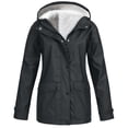 thumbnail image 1 of Posijego Imperméables P-4TG pour Femmes Légers Imperméables Manteau de Pluie Coupe-Vent Extérieur Voyage Randonnée Veste, 1 of 6