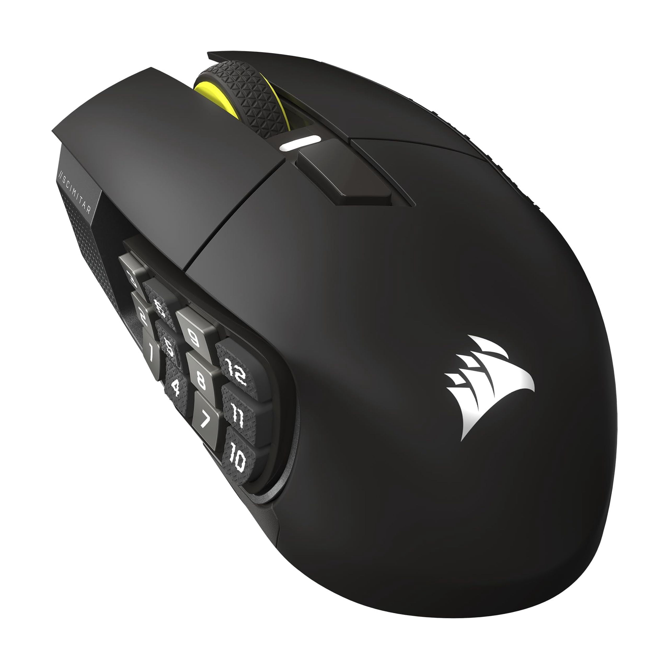 Gaming Mouse Corsair Scimitar Elite Wireless SE 33,000 DPI