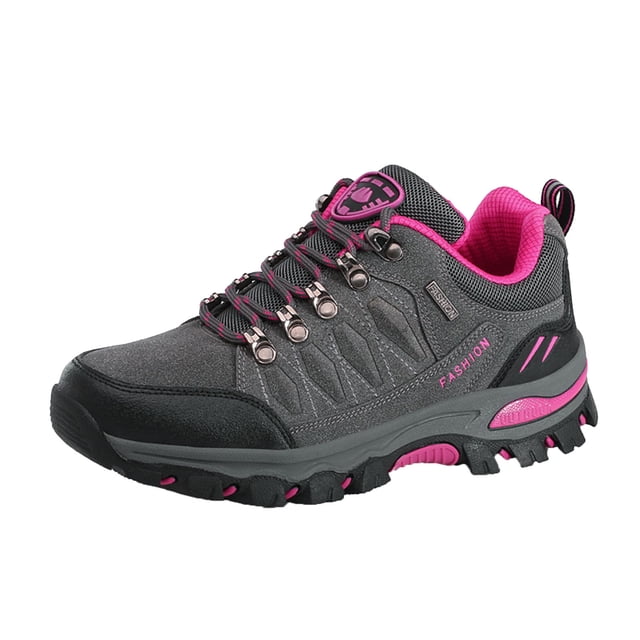 Chaussures de Randonnée et d'Escalade pour Femmes, Imperméables, Espadrilles de Randonnée