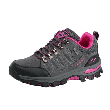 Chaussures de Randonnée et d'Escalade pour Femmes, Imperméables, Espadrilles de Randonnée