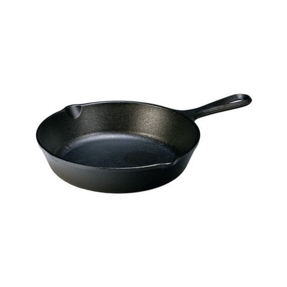 Lodge® Cast Iron Skillet, 8"