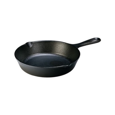 Lodge® Cast Iron Skillet, 8"