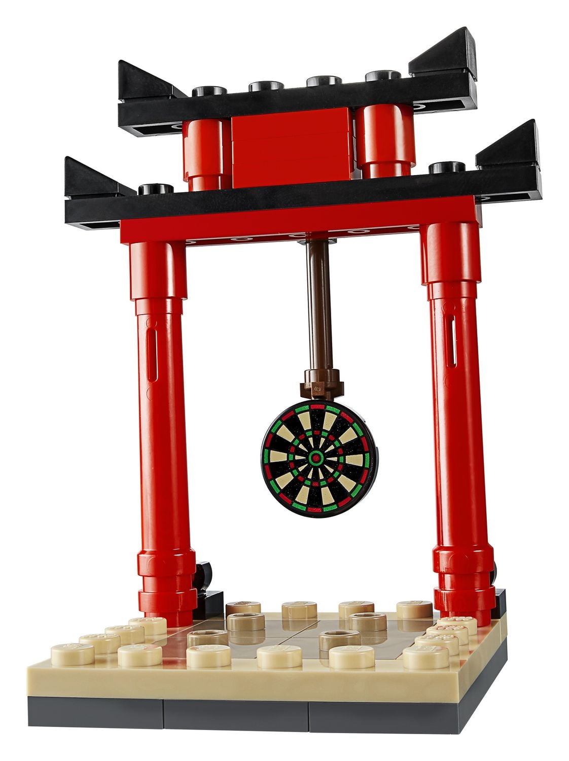 LEGO Recruitment Bags Boys WU-CRU Target Training (30530)