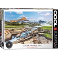 thumbnail image 1 of Eurographics - Glacier National Park, 1000 PC Puzzle, 1 of 1