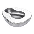 thumbnail image 4 of Tachiuwa Bol de Lit pour Personnes Âgées, Cuvette de Toilette, Table de Chevet, Commode, Réutilisable, Stable, Lisse, Contenant pour Pipi, Multiusage pour Personnes Âgées, Liée au Lit Hommes Femmes Sans Couvercle, 4 of 9