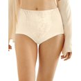 thumbnail image 1 of Bali Womens Double Support Coordinate Light Control Brief - Best-Seller, L, 1 of 4