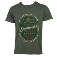 thumbnail image 1 of Smithwicks 36102-Large Smithwicks Mens Green Distressed T-Shirt - Large, 1 of 1