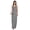 Light Gray, variant on Inkmeso Basics Womens Sleeveless Tank Maxi Dress Casual Summer Everyday Jersey Dress